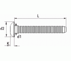 COLLAR BK MG ACERO Ø10,2X11 ZN+C+DS